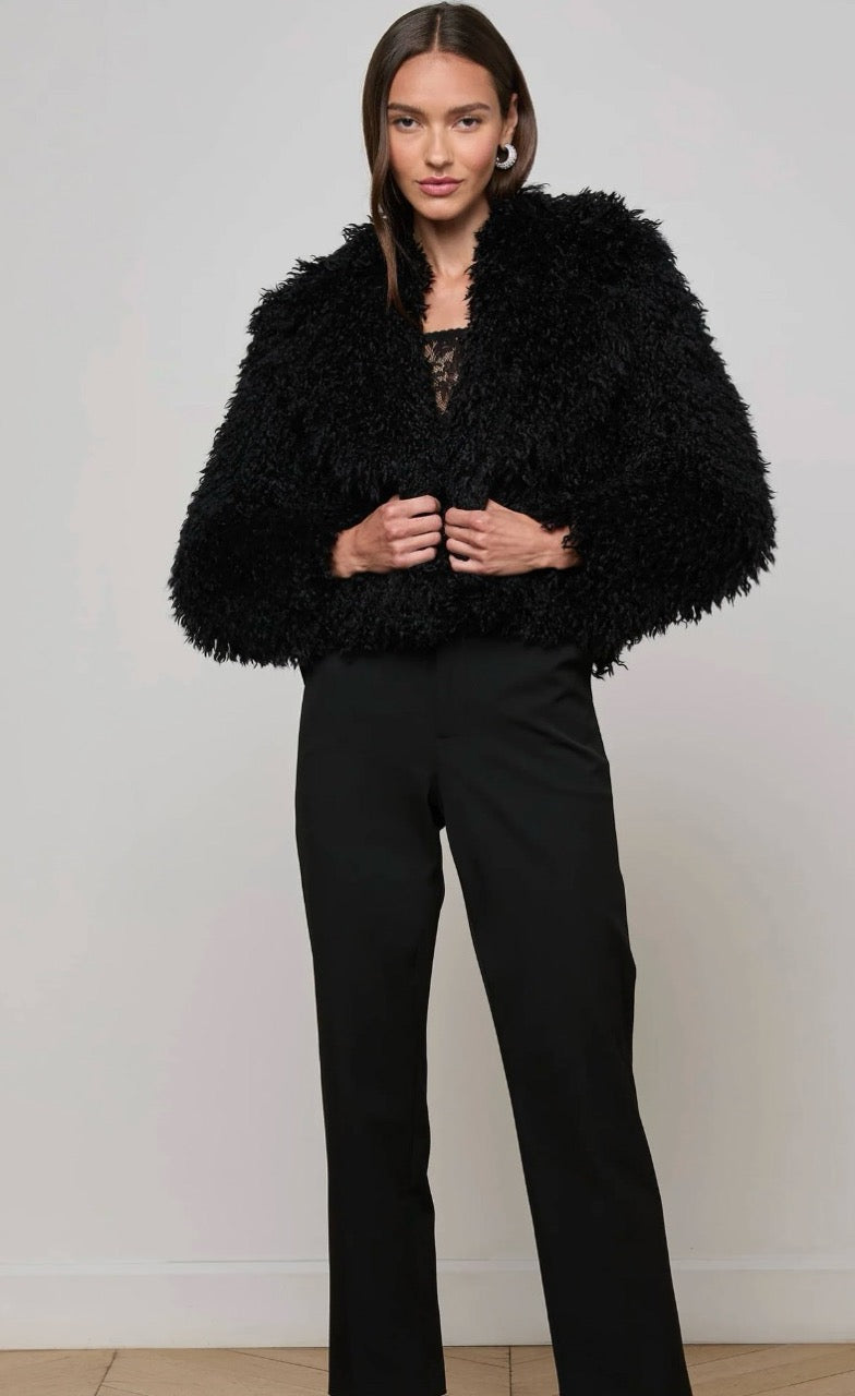 OVA - Veste fourrure