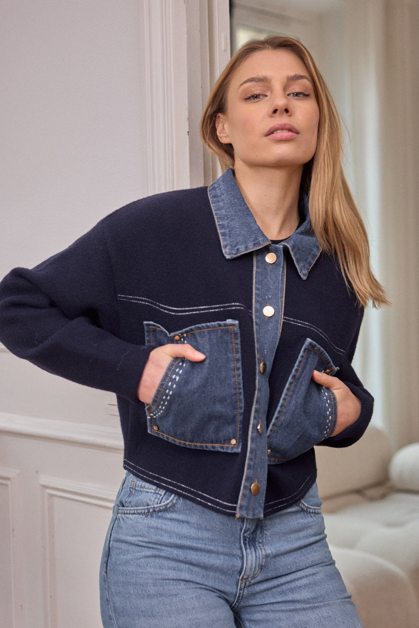 JANE - Veste