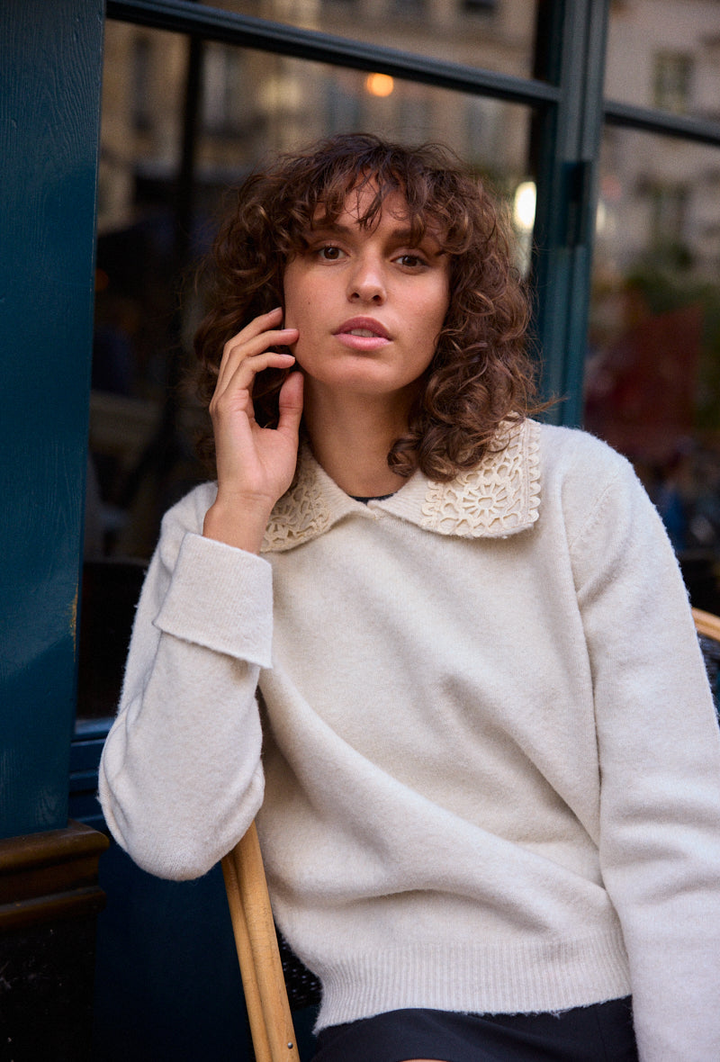 CIRA - Pull Col Polo