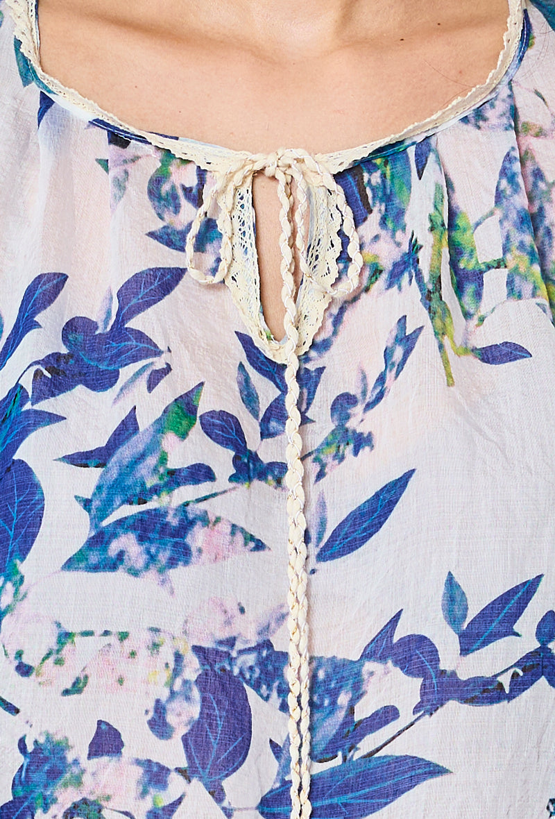 Ophelia - Patterned blouse