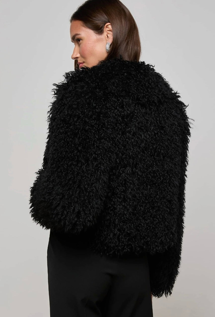 OVA - Veste fourrure