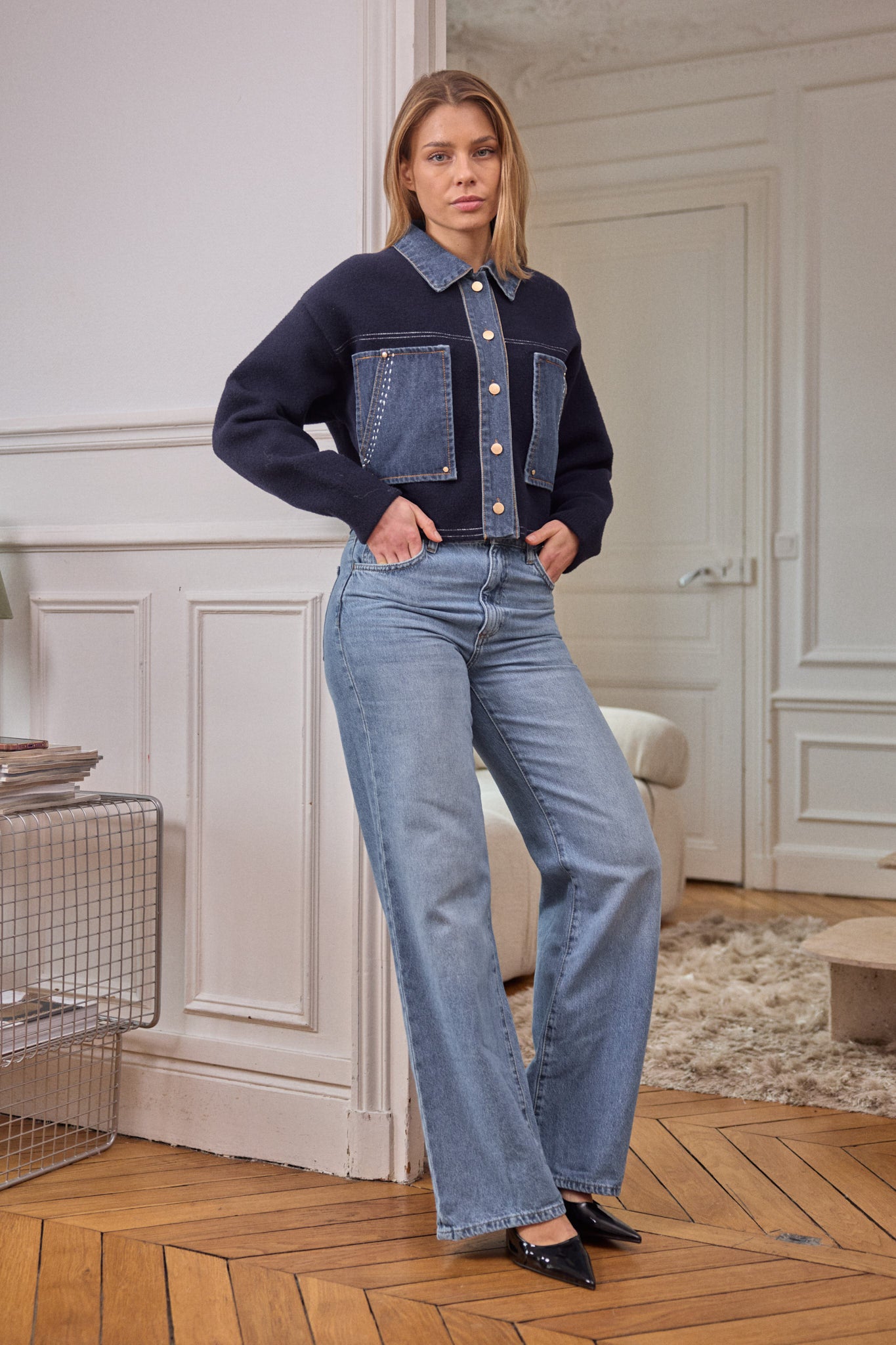 JANE - Veste