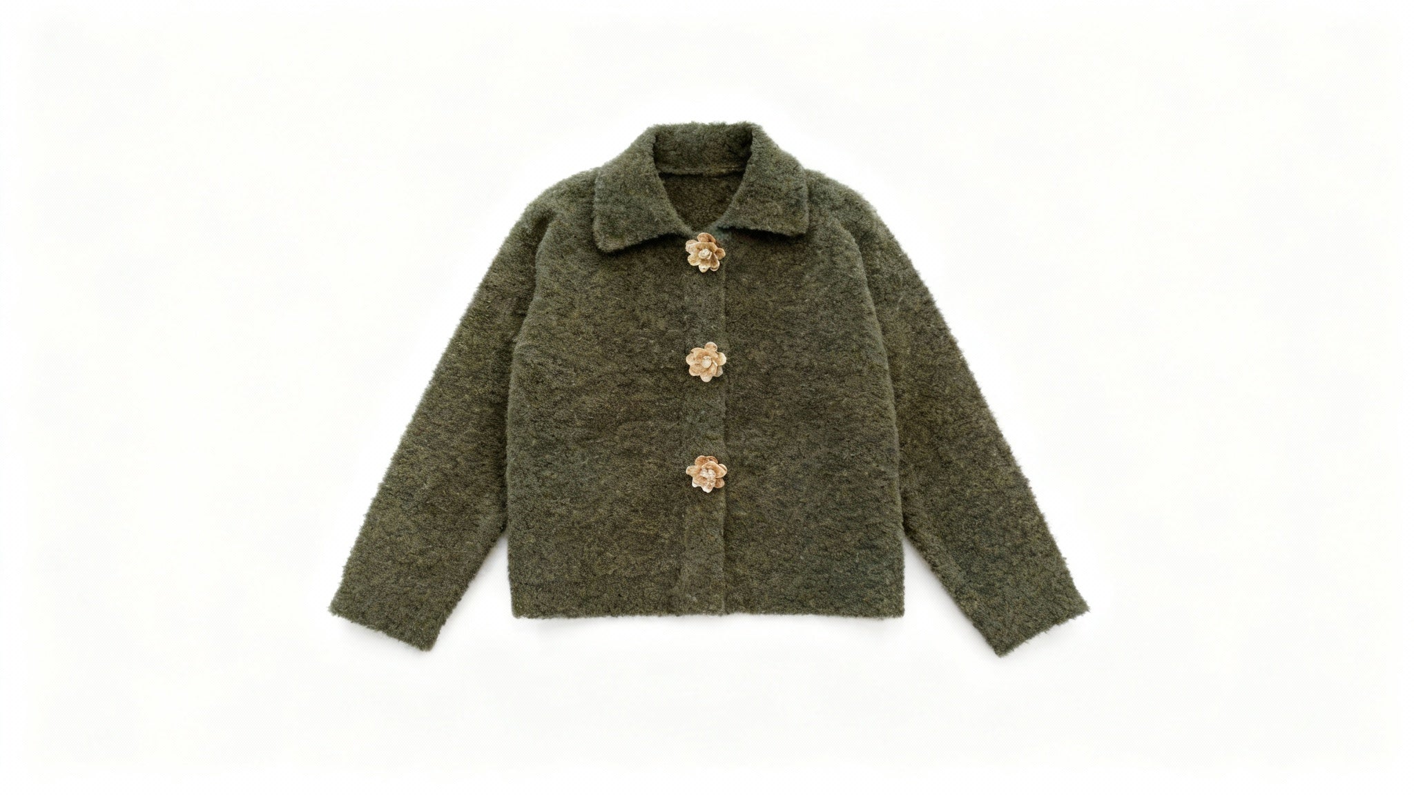 NAE - Cardigan en Laine