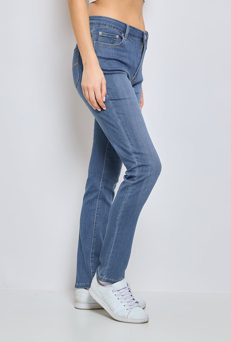 Jean levis 2025 slim taille haute