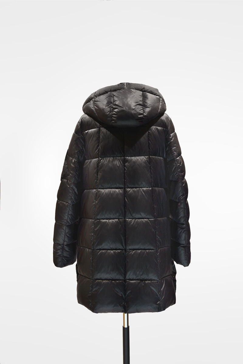 Doudoune longue de marque online